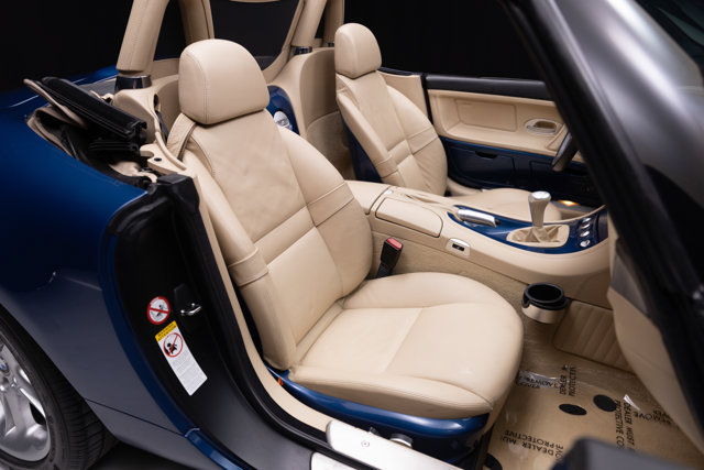 Used 2001 BMW Z8 RWD image 74