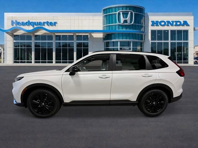 New 2026 Honda CR-V Sport Touring image 6