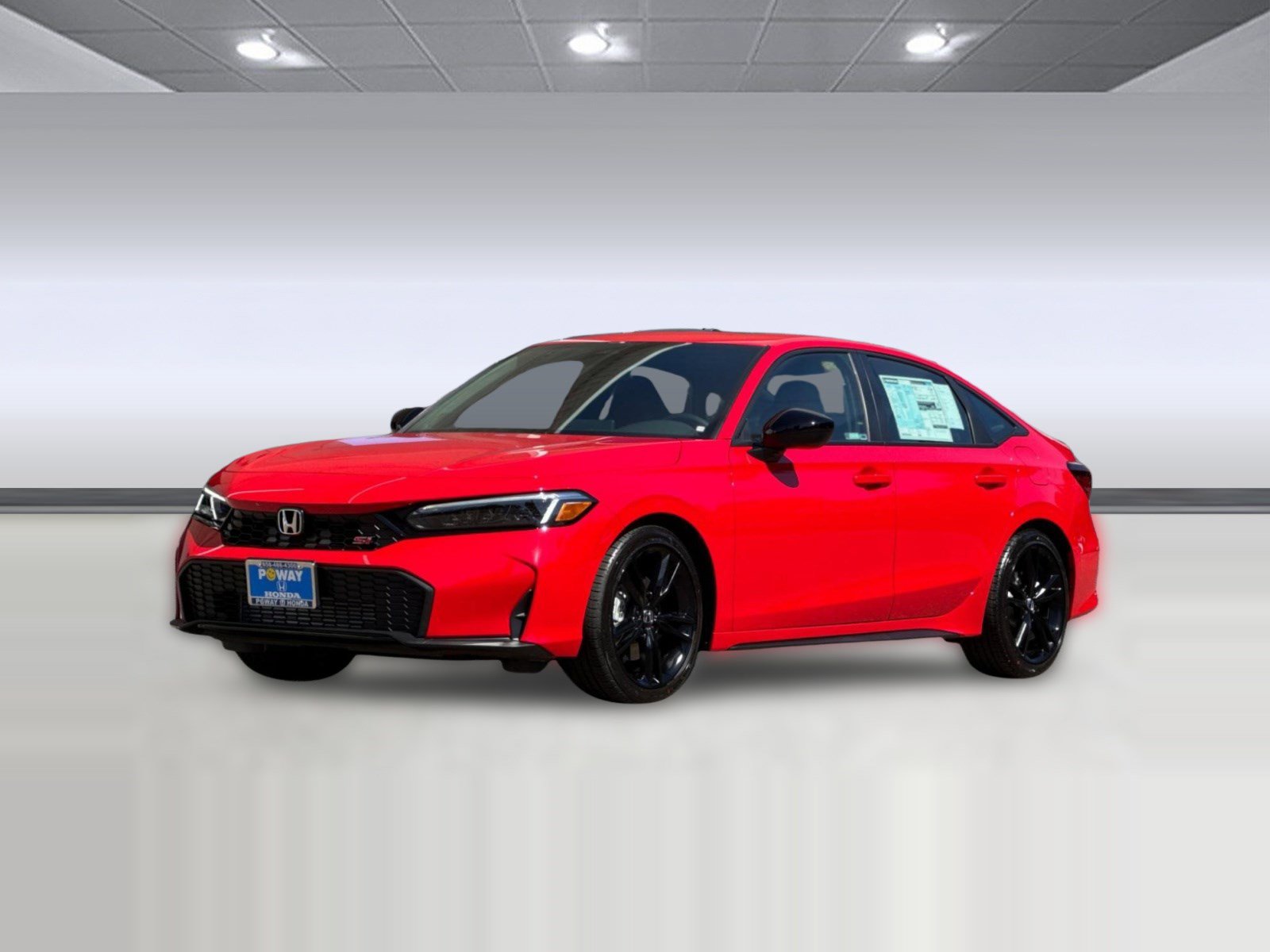 New 2026 Honda Civic Si image 2