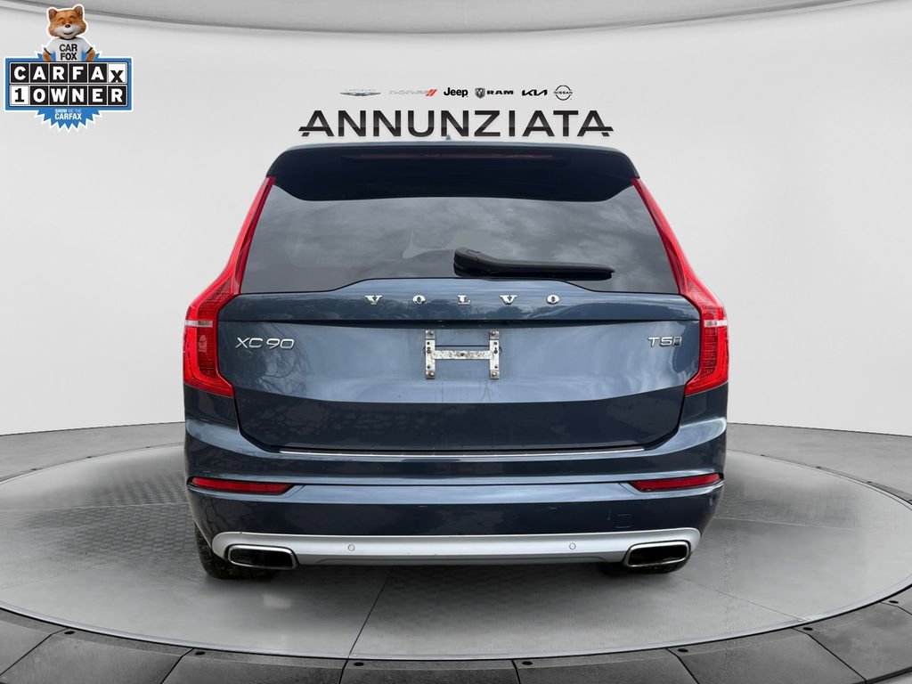 Used 2020 Volvo XC90 T5 Momentum w/ Protection Package Premier AWD/4WD image 4