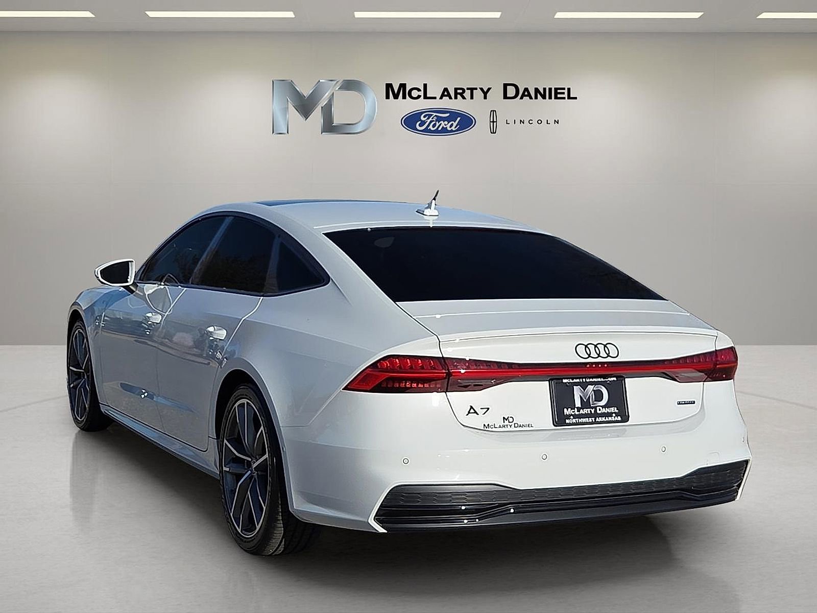 Used 2023 Audi A7 3.0T Premium Plus image 4