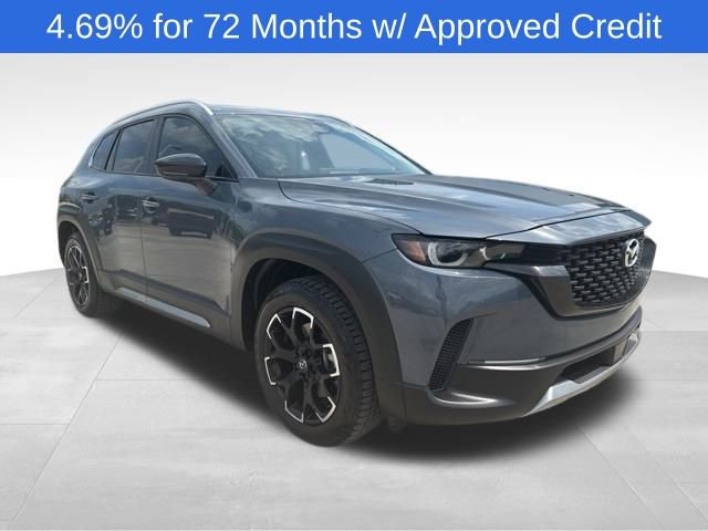 Used 2024 MAZDA CX-50 Meridian Edition