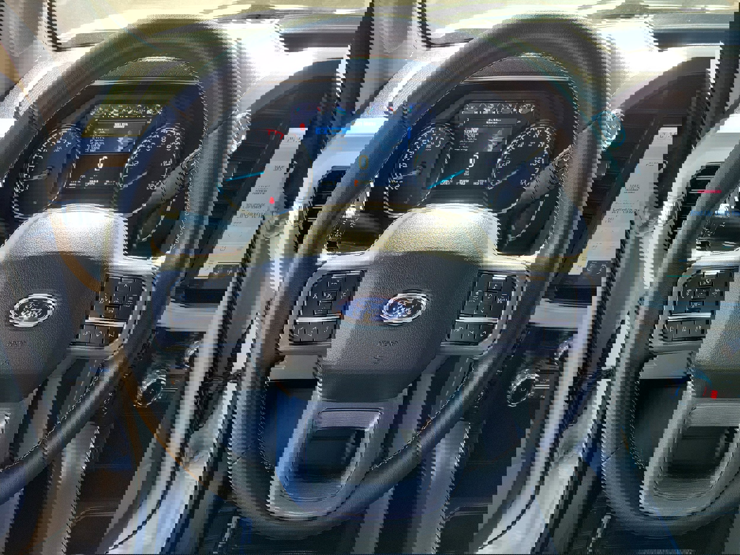 Used 2023 Ford F150 XLT w/ Equipment Group 302A High image 23