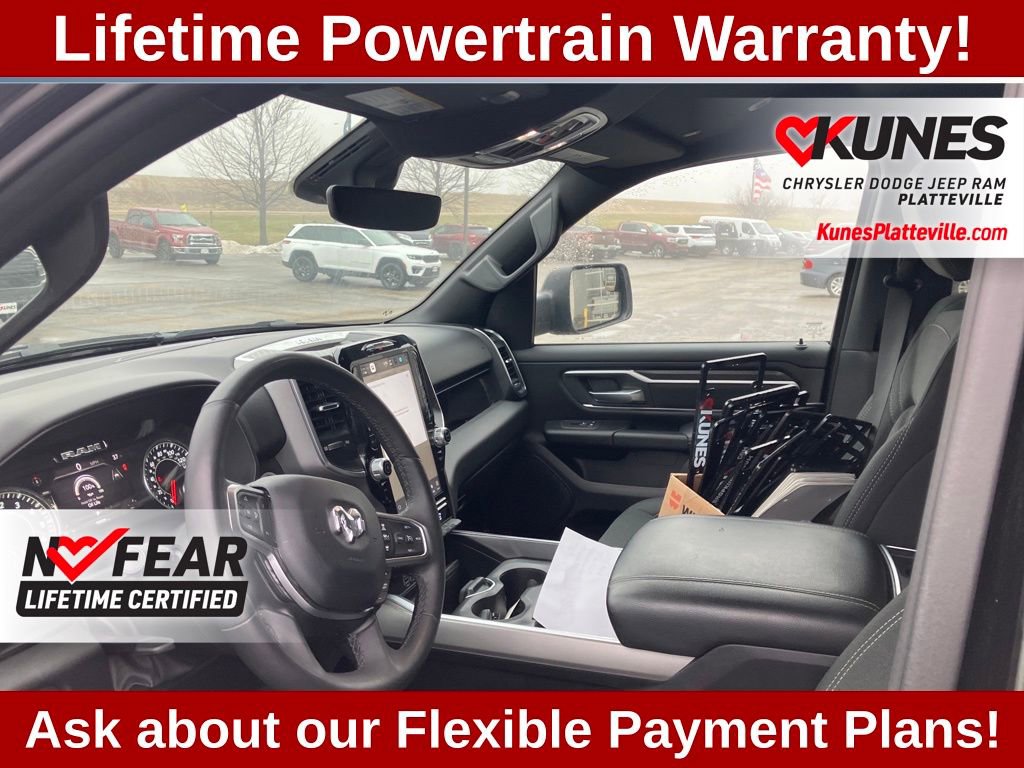 Used 2025 RAM 1500 Big Horn image 15