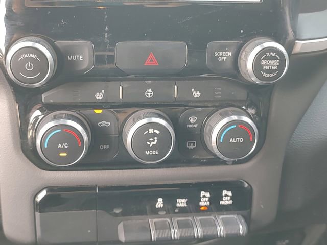 Certified 2022 RAM 1500 Big Horn RWD image 17