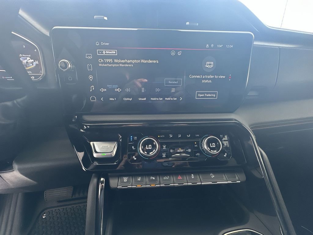 Certified 2024 GMC Sierra 2500 AT4 w/ AT4 Premium Plus Package image 19