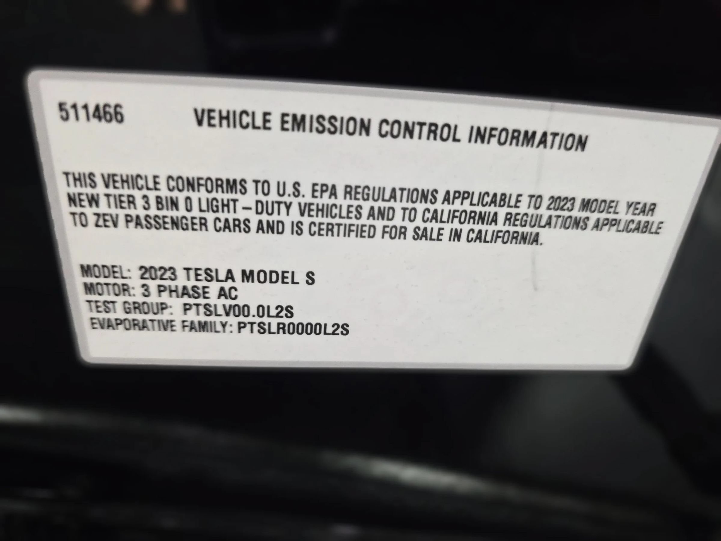 Used 2023 Tesla Model S Standard Range AWD/4WD image 18