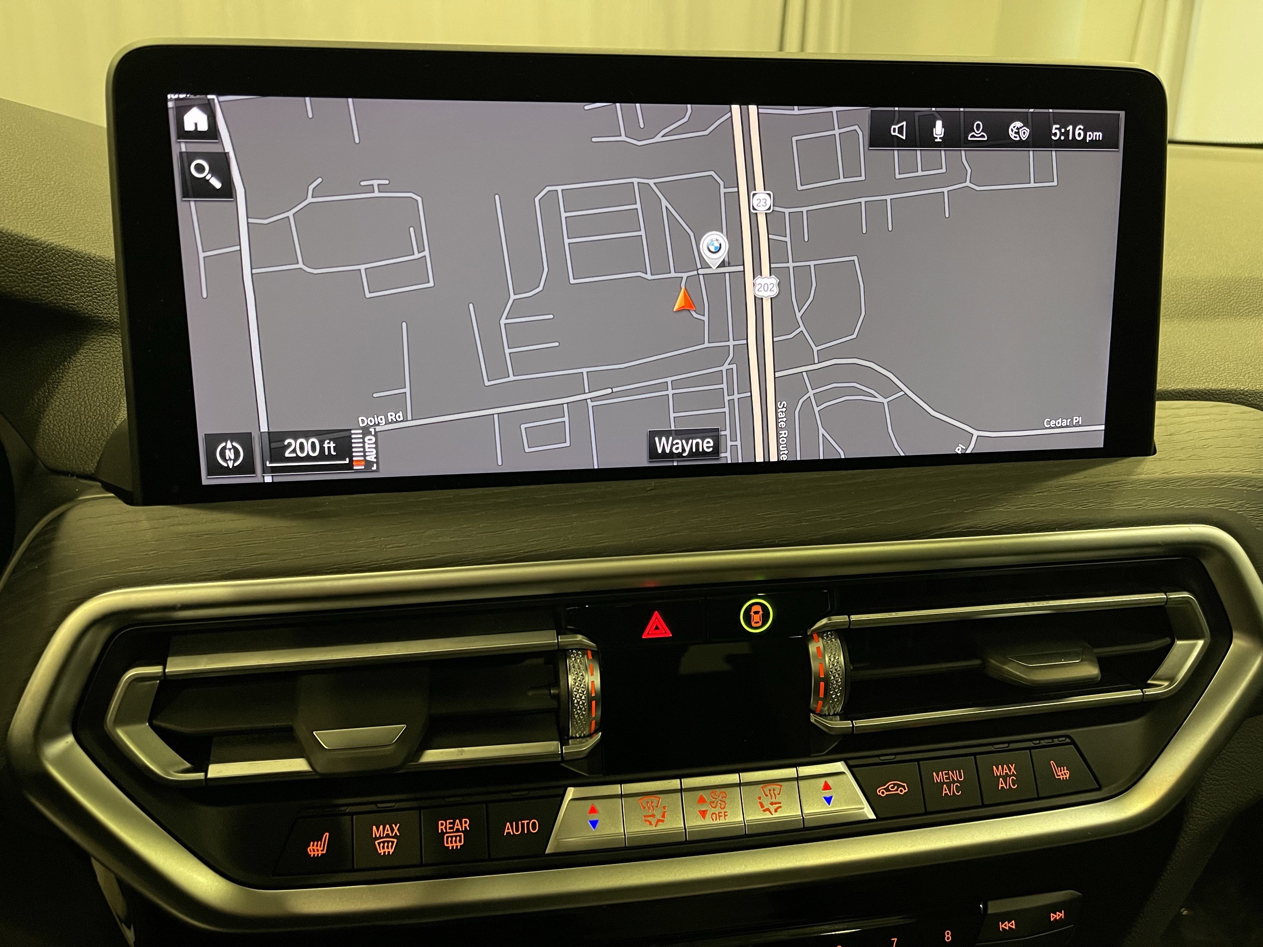 Certified 2024 BMW X3 xDrive30i w/ Premium Package image 22