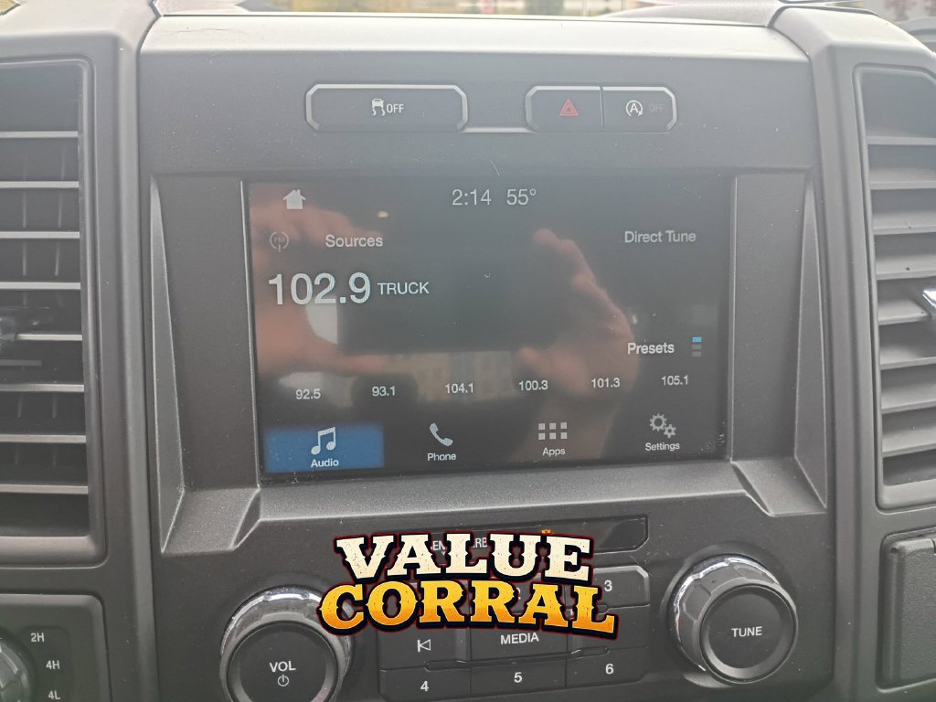 Used 2018 Ford F150 XL w/ Equipment Group 101A Mid AWD/4WD image 31