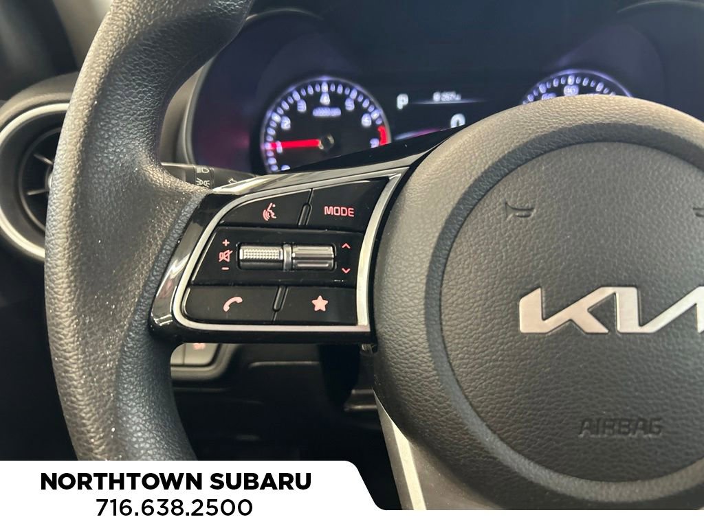 Used 2023 Kia Forte LXS FWD image 18