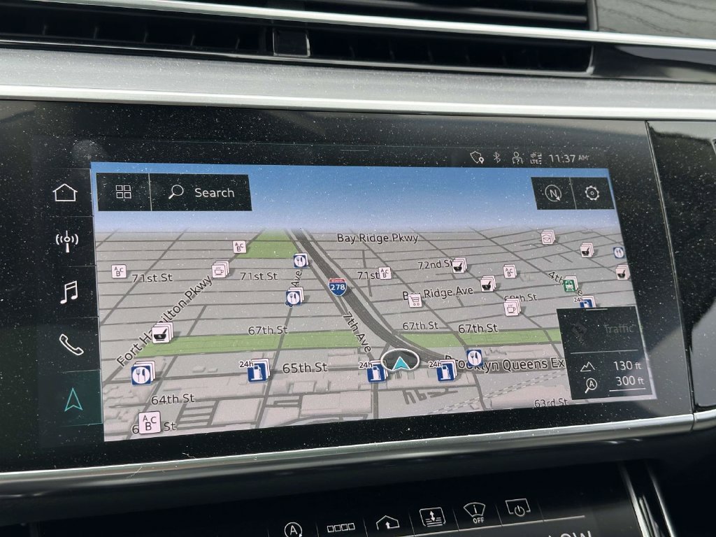Used 2022 Audi A8 L 3.0T AWD/4WD image 24