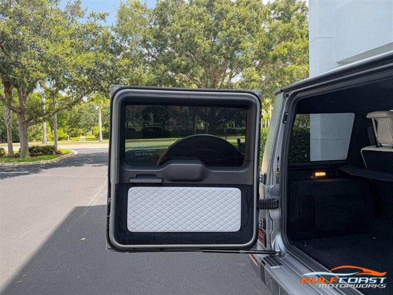 Used 2026 Mercedes-Benz G 63 AMG 4MATIC image 45