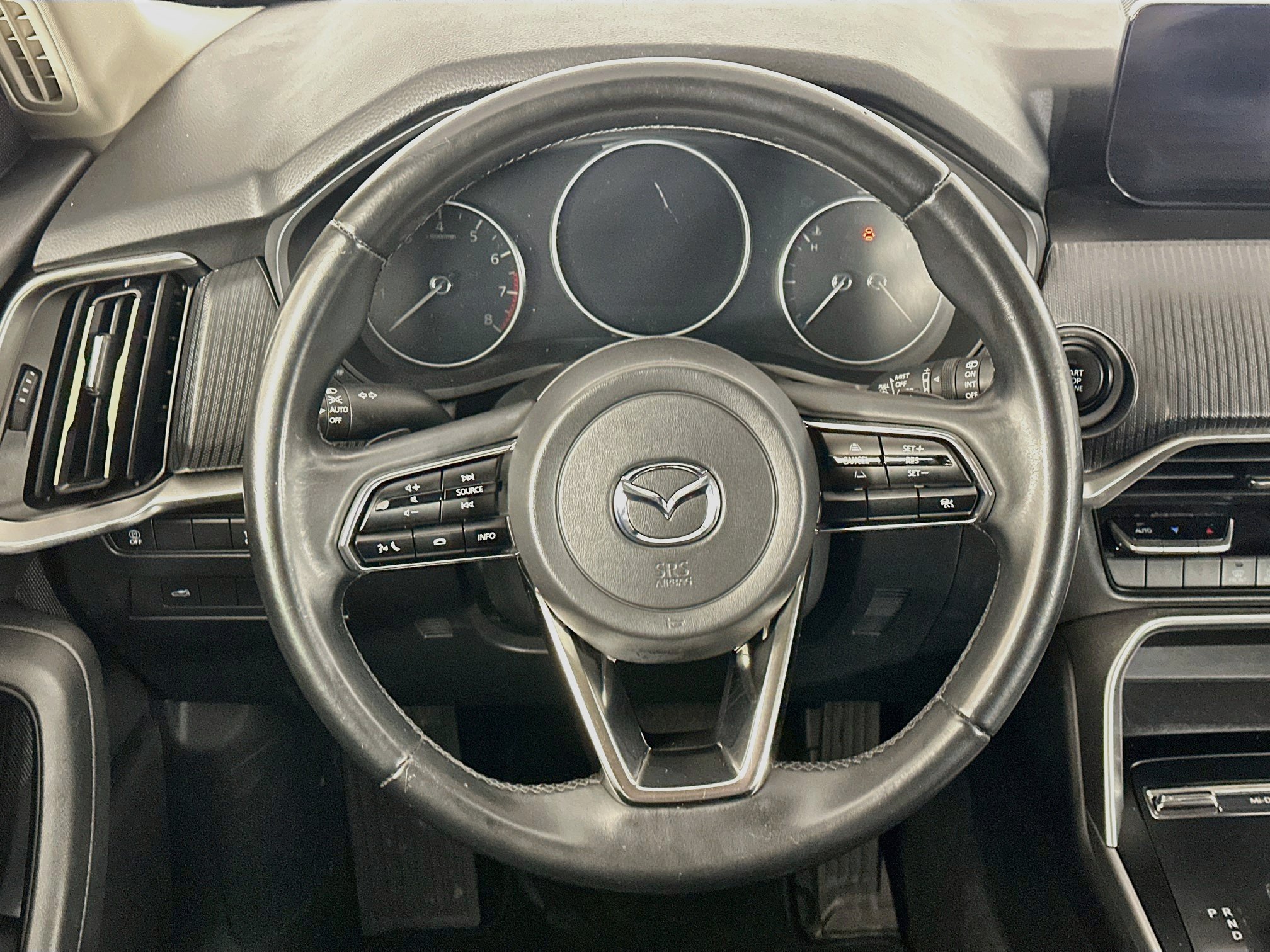 Used 2025 MAZDA CX-90 3.3 Turbo w/ Select Package AWD/4WD image 18