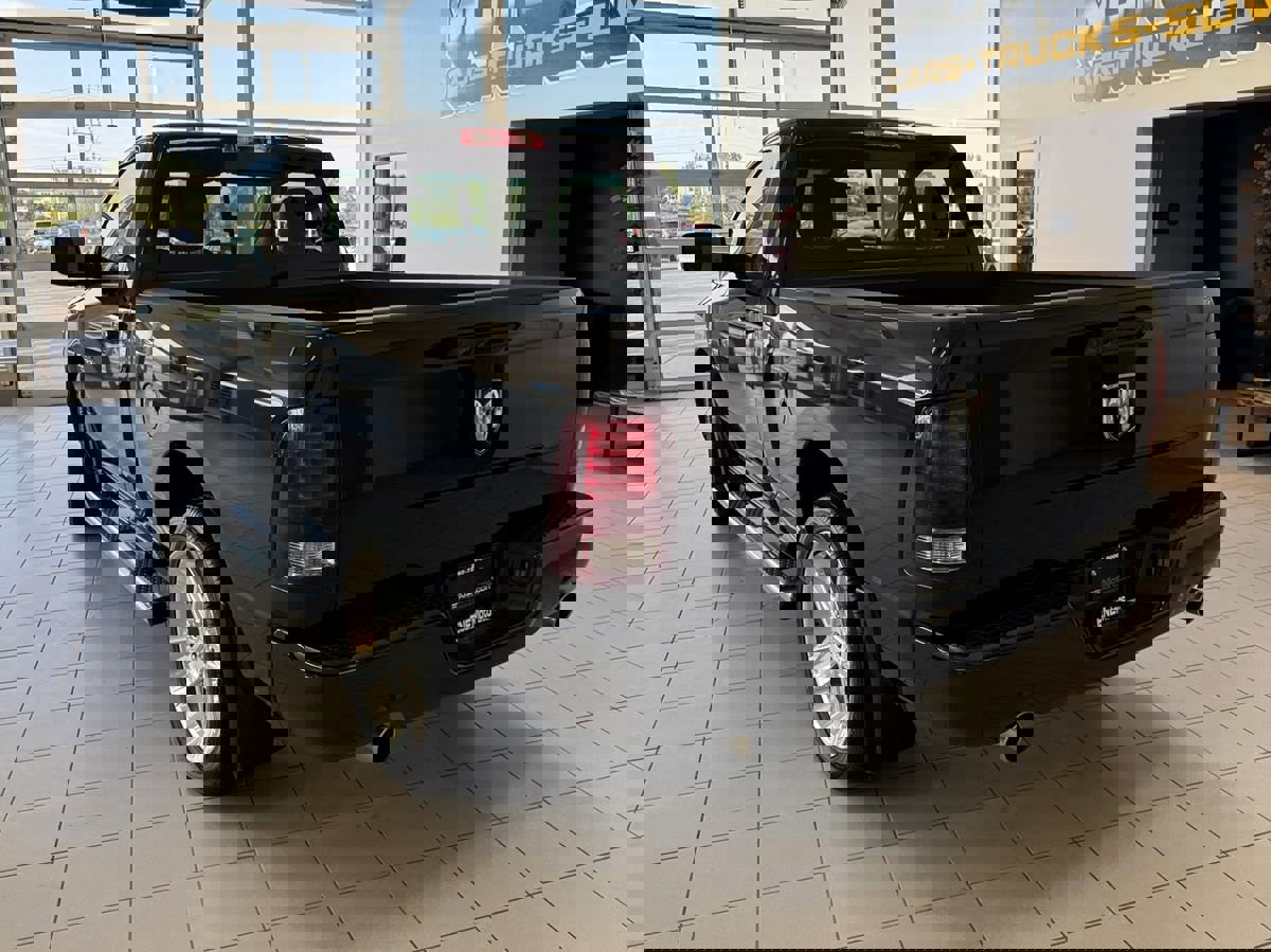 Used 2016 RAM 1500 Sport w/ Convenience Group image 2