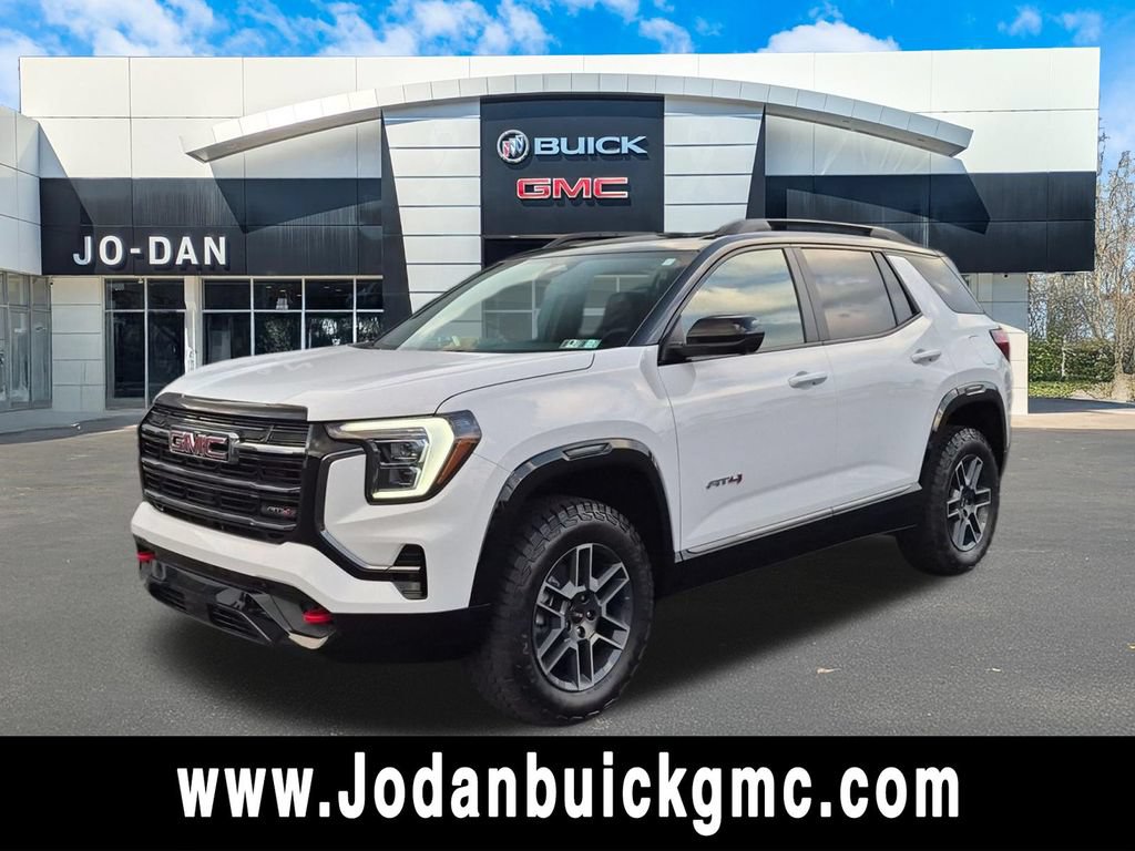 New 2027 GMC Terrain AT4 w/ Convenience Package III