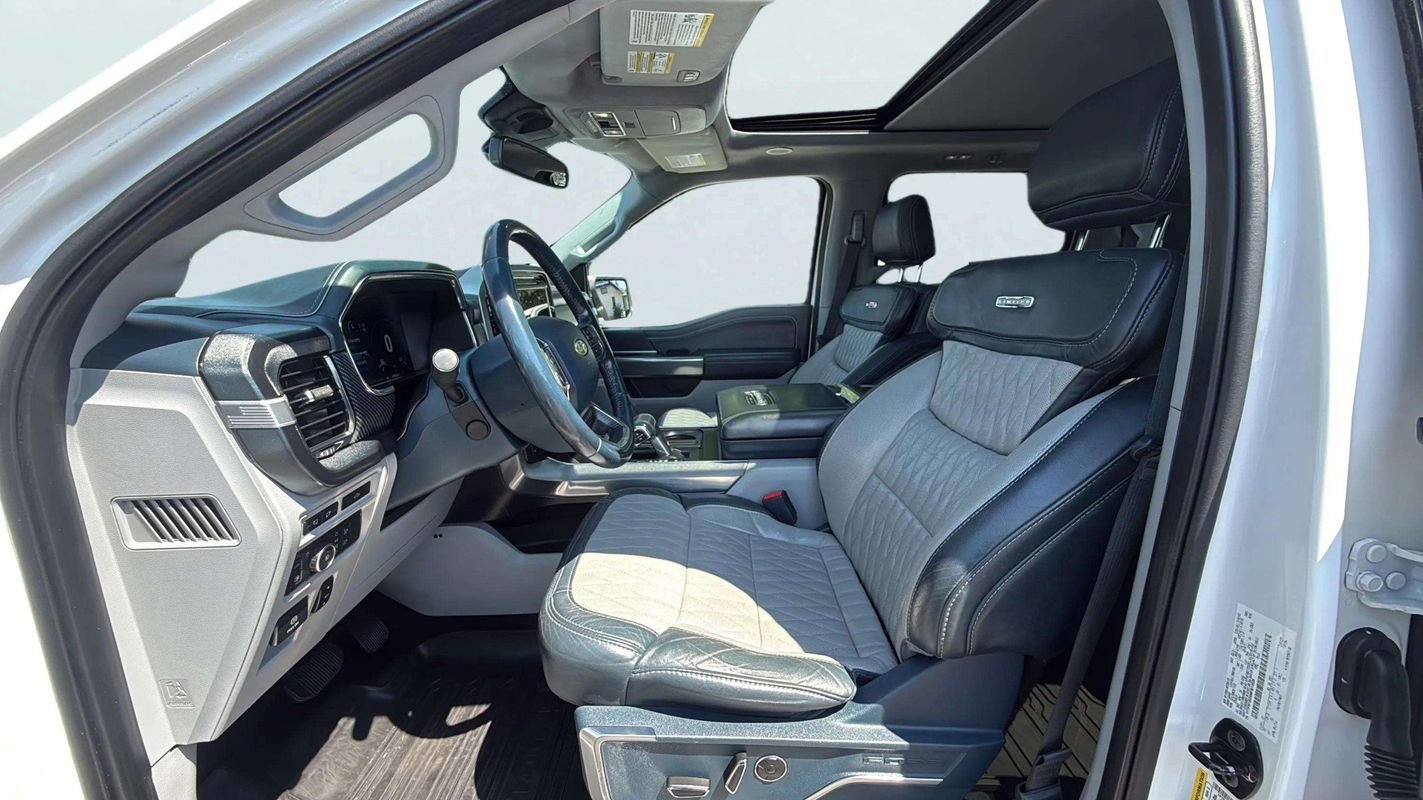 Used 2021 Ford F150 Limited AWD/4WD image 22
