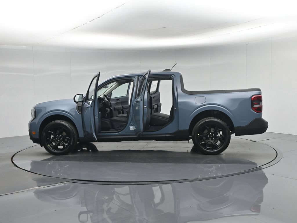 New 2026 Ford Maverick Lariat w/ Black Appearance Package AWD/4WD image 36