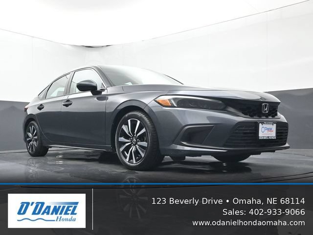 Used 2024 Honda Civic EX-L image 14