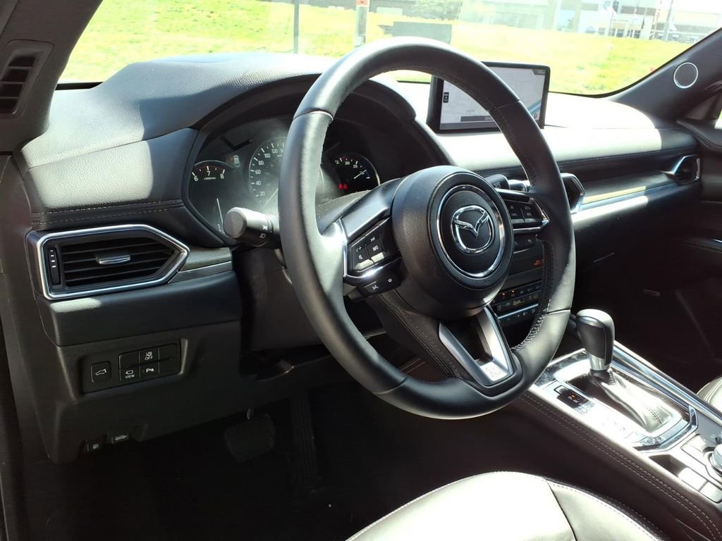 Certified 2025 MAZDA CX-5 Signature AWD/4WD image 14