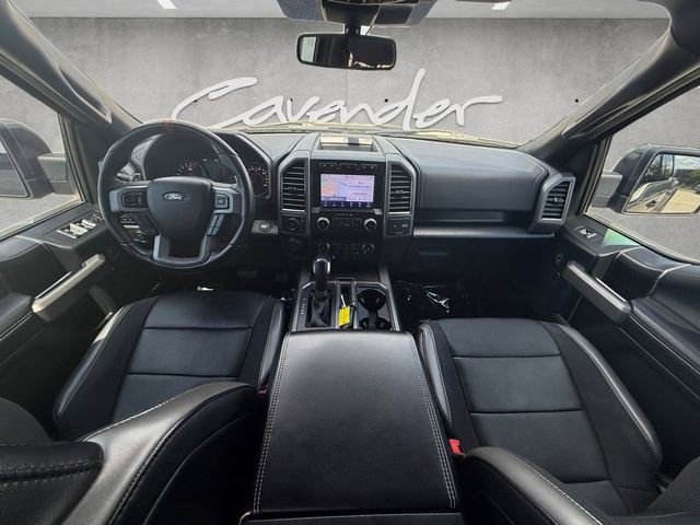 Used 2020 Ford F150 Raptor w/ Equipment Group 802A Luxury image 20