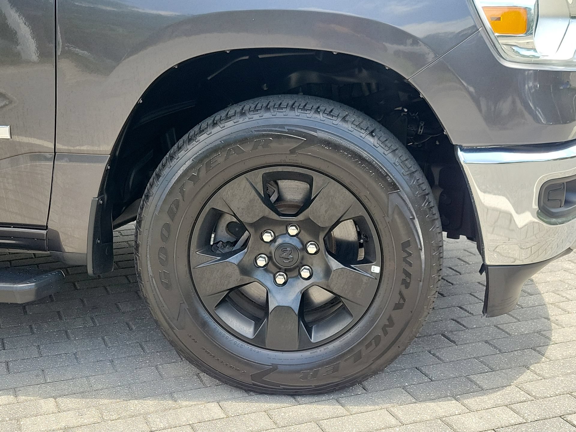 Used 2022 RAM 1500 Big Horn RWD image 7