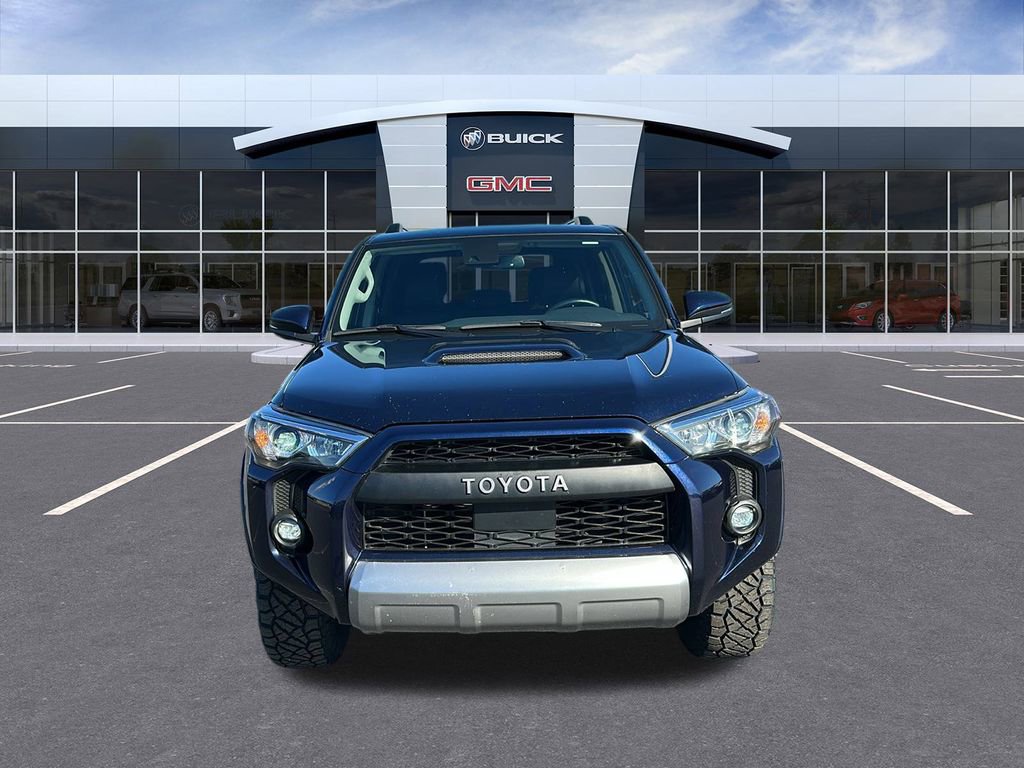 Used 2023 Toyota 4Runner TRD Off-Road Premium w/ Moonroof Package image 8