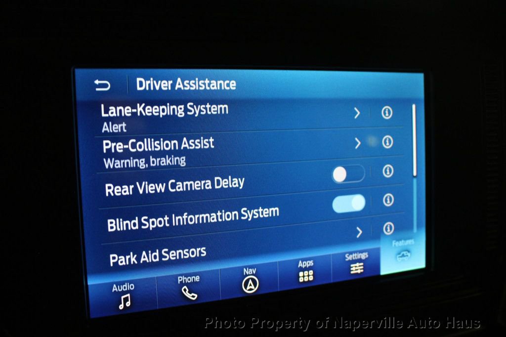 Used 2021 Ford Bronco Black Diamond AWD/4WD image 29