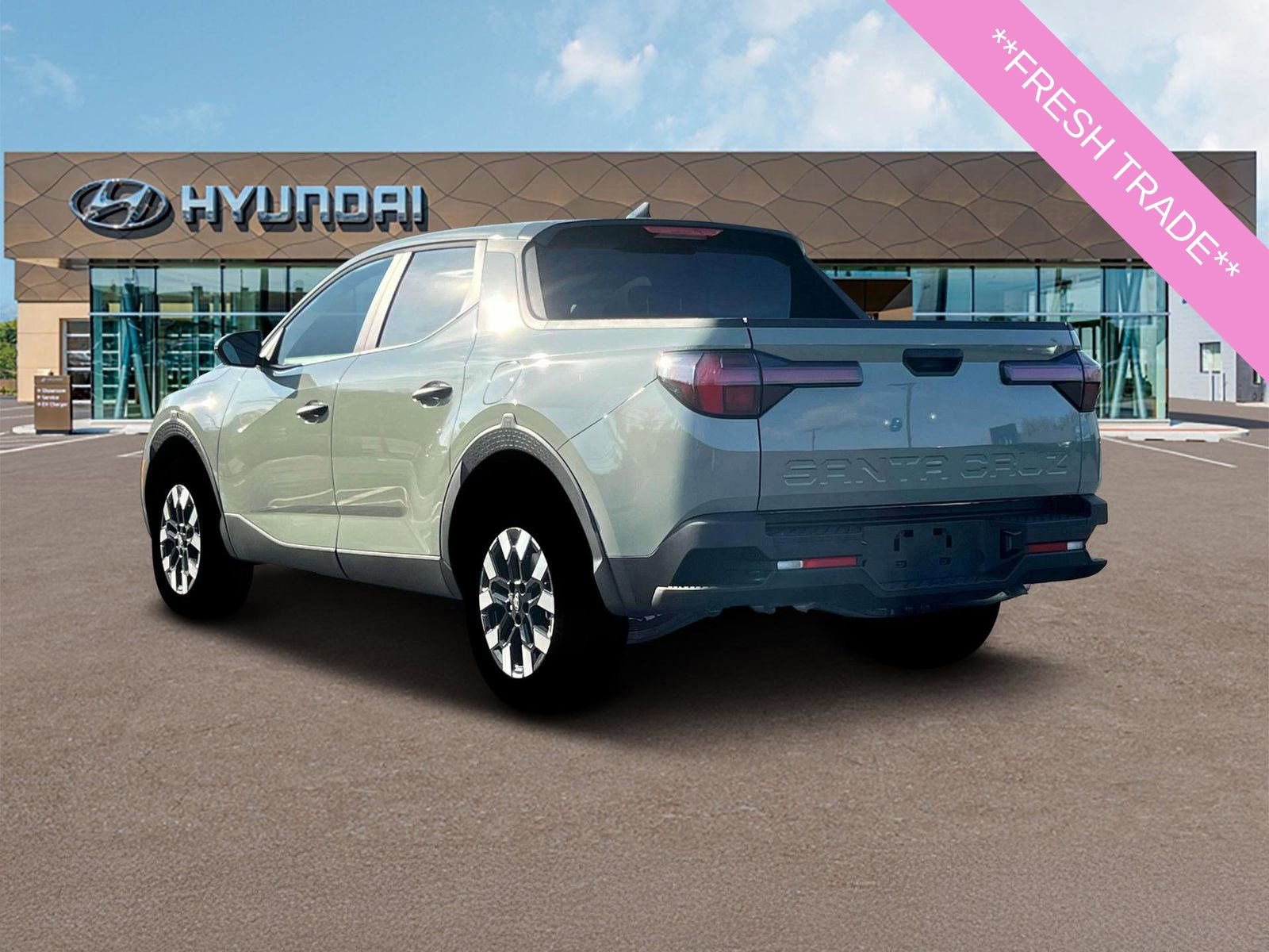 Used 2025 Hyundai Santa Cruz SE image 6