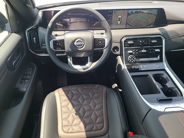 New 2026 Nissan Armada Platinum AWD/4WD image 23