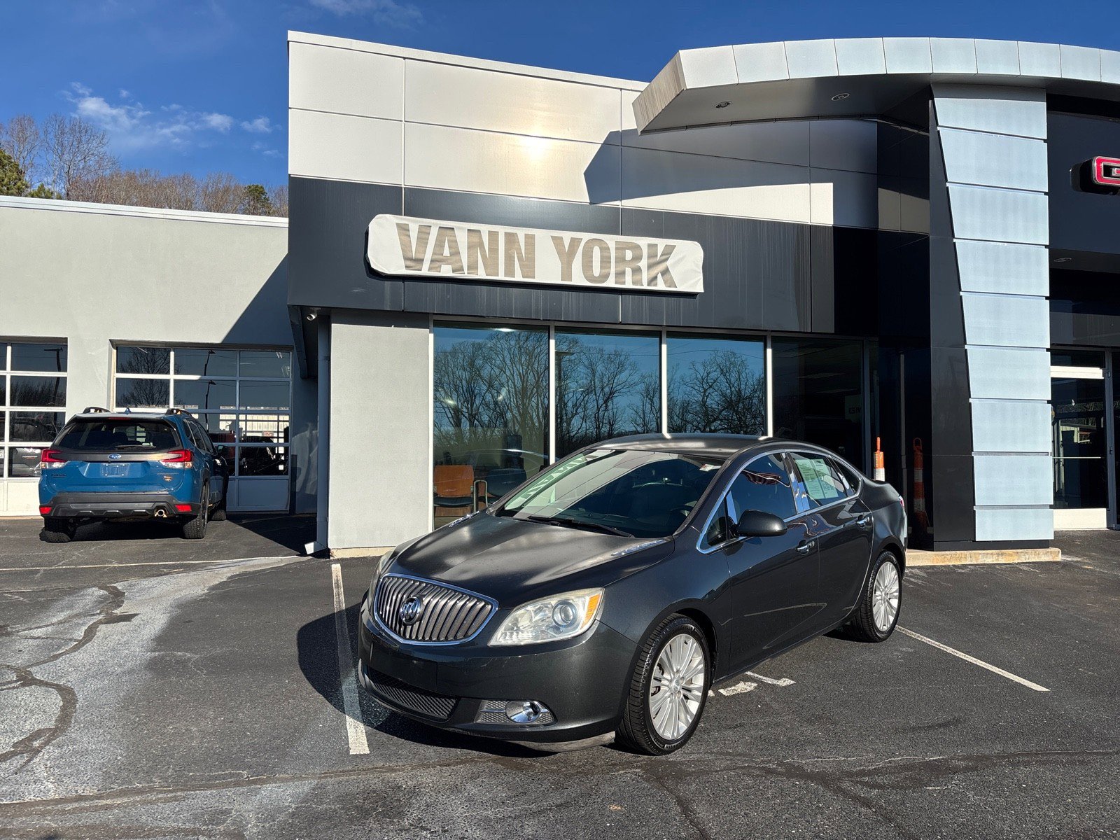 Used 2014 Buick Verano