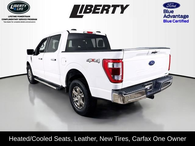 Certified 2023 Ford F150 Lariat image 5