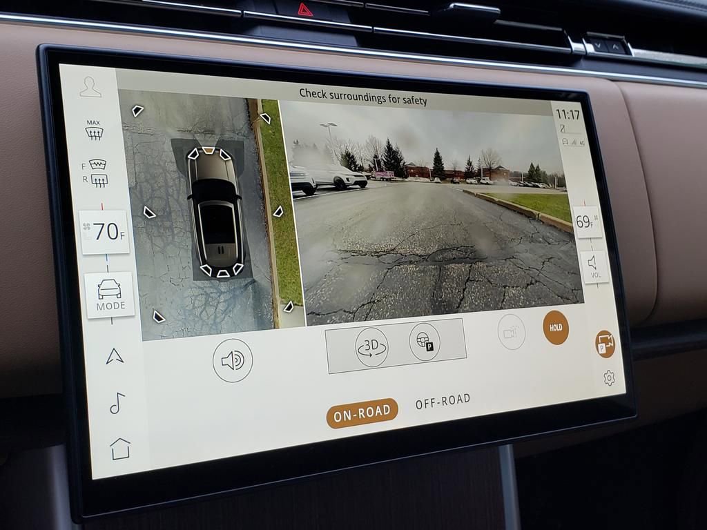 New 2025 Land Rover Range Rover SE image 26