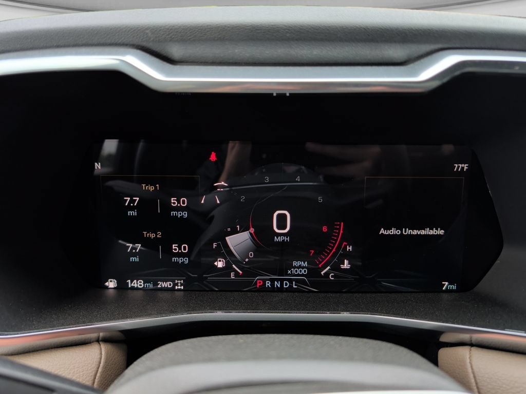 New 2026 GMC Canyon Denali AWD/4WD image 13