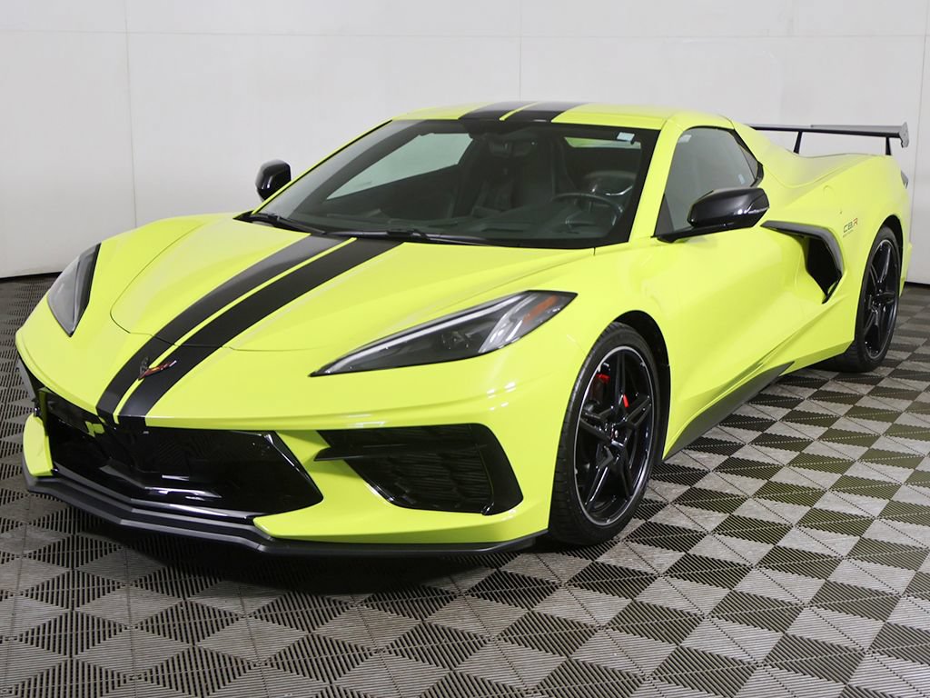 Used 2022 Chevrolet Corvette Stingray Preferred Conv w/ 2LT RWD image 12