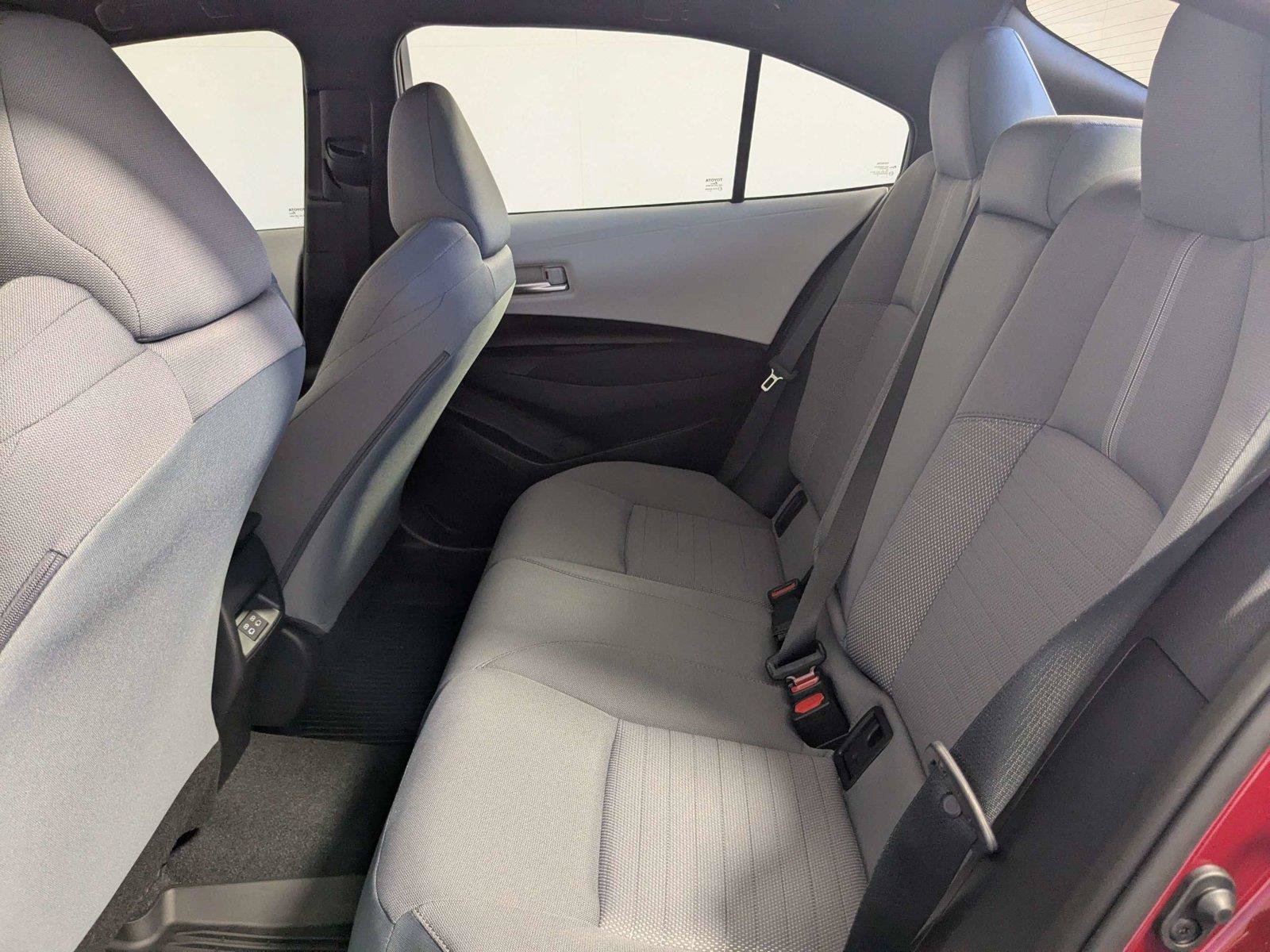 New 2027 Toyota Corolla SE FWD image 20