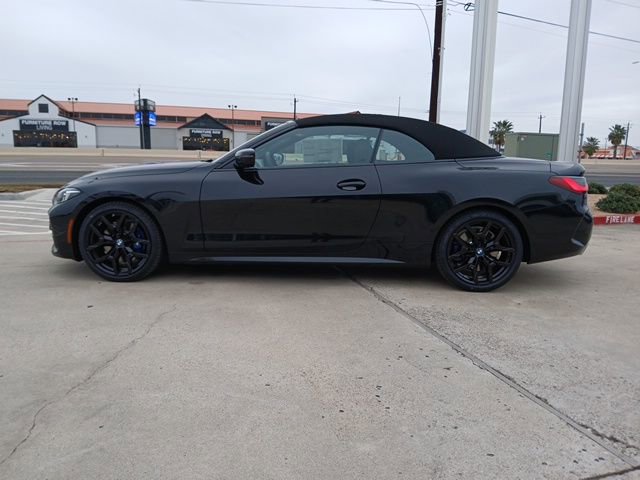 New 2025 BMW 430i Convertible w/ M Sport Package image 6