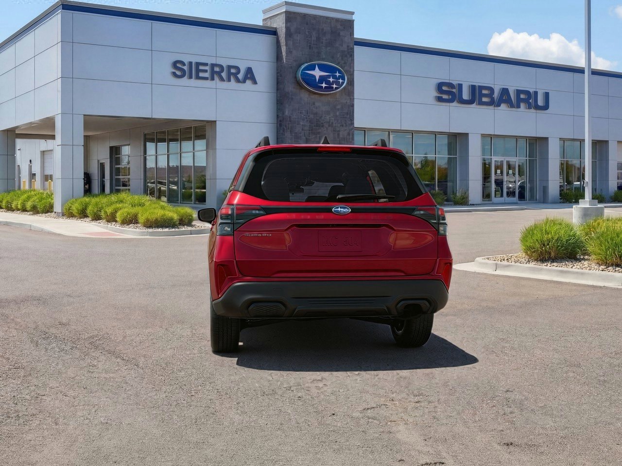 New 2026 Subaru Forester image 8