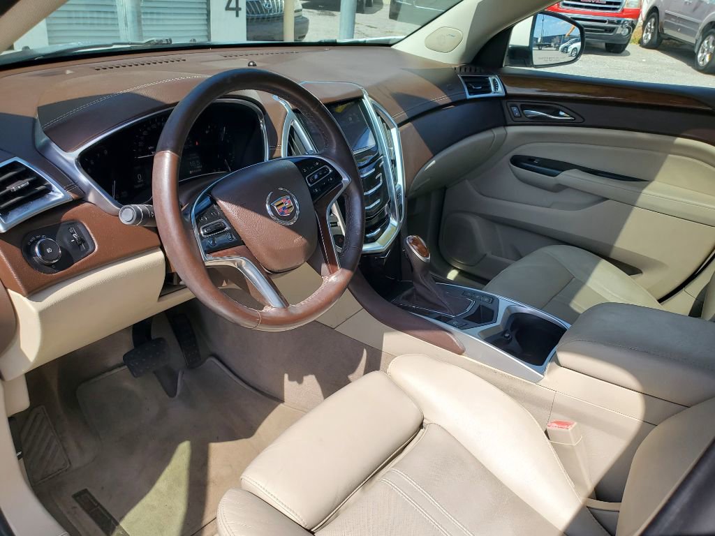 Used 2015 Cadillac SRX Performance w/ Driver Awareness Package image 15