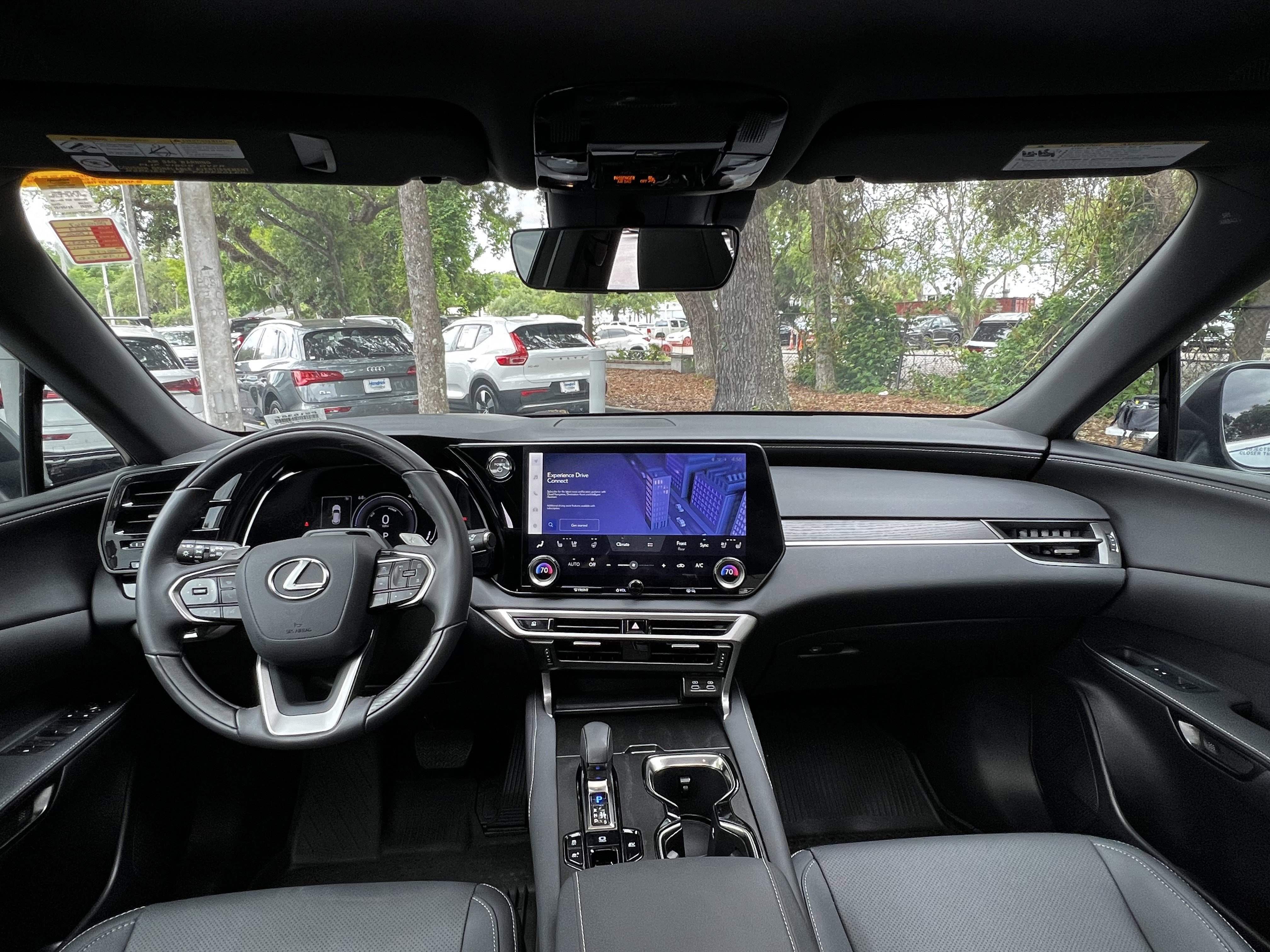 Used 2024 Lexus RX 350h w/ Convenience Package AWD/4WD image 36