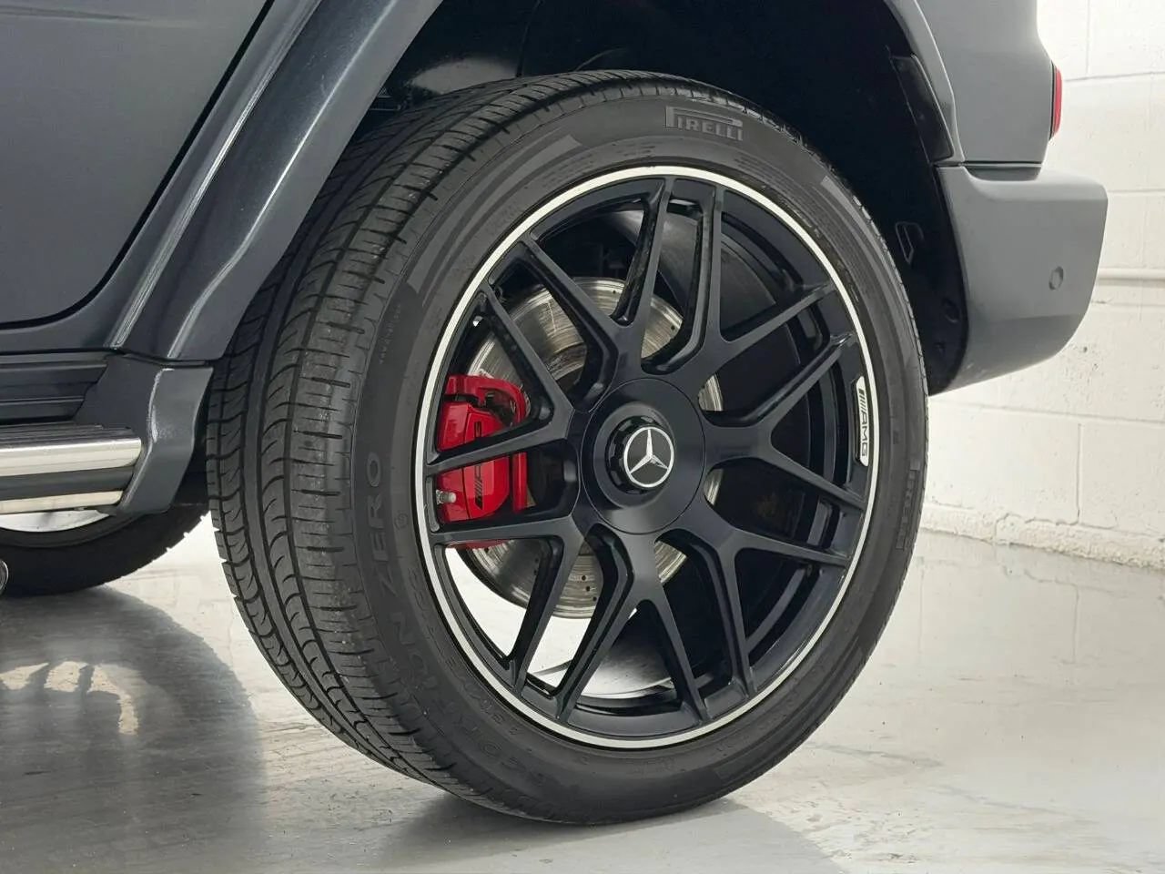 Used 2021 Mercedes-Benz G 63 AMG 4MATIC image 46