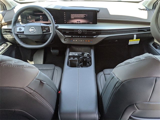 New 2025 Nissan Murano Platinum w/ Cargo Package image 21