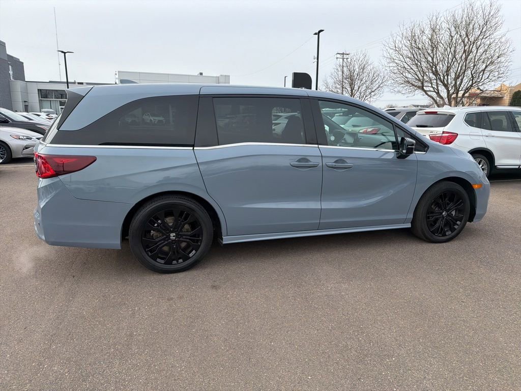 Used 2025 Honda Odyssey Sport-L image 10