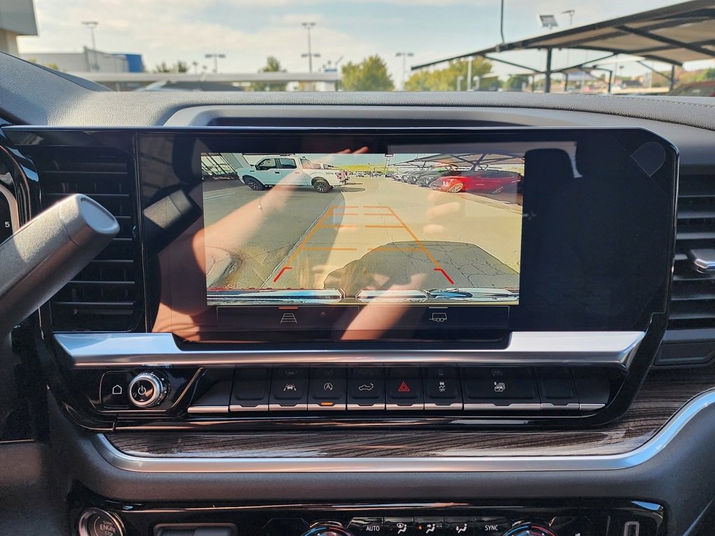 New 2026 GMC Sierra 1500 Elevation image 28