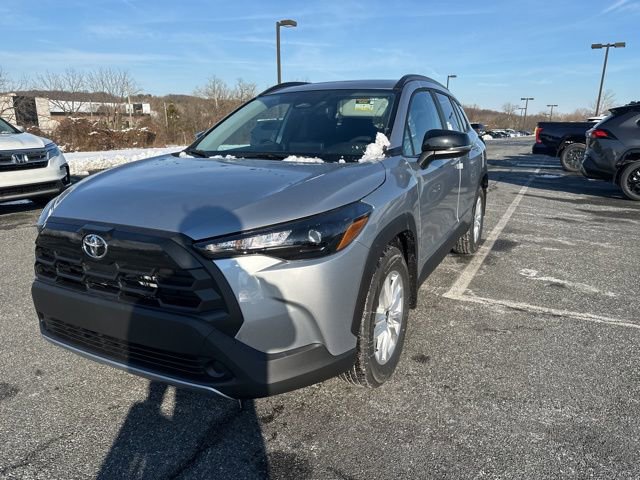 New 2026 Toyota Corolla Cross LE