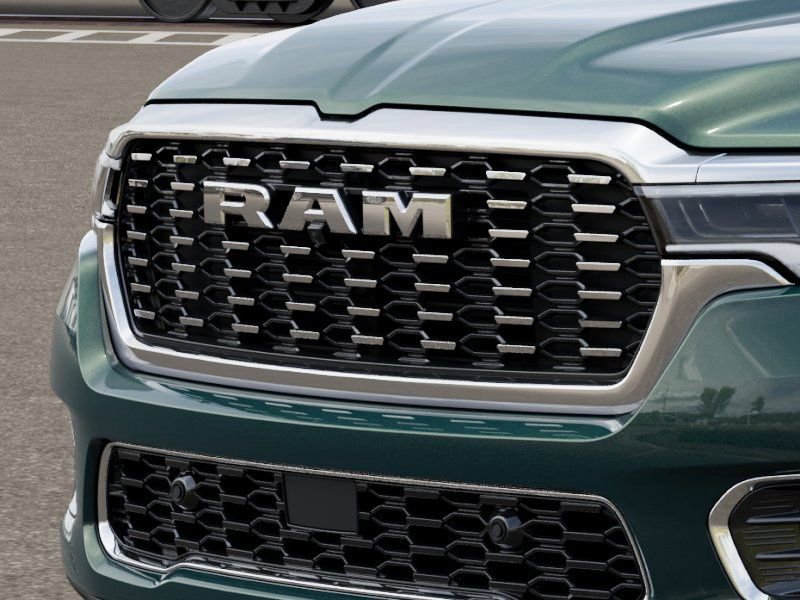 New 2026 RAM 1500 Tungsten AWD/4WD image 13
