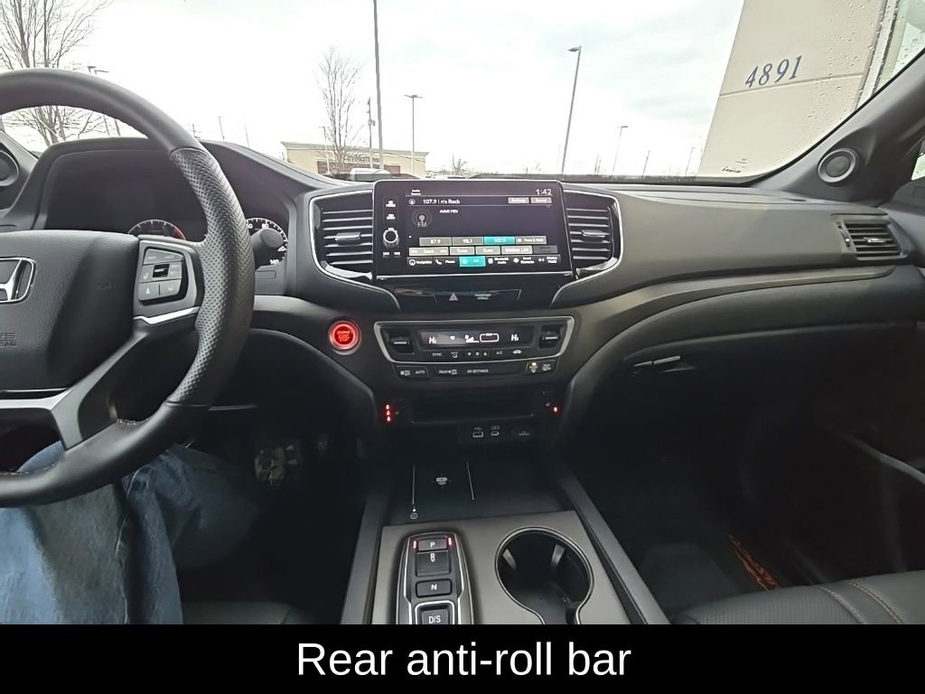 Certified 2025 Honda Ridgeline TrailSport image 24