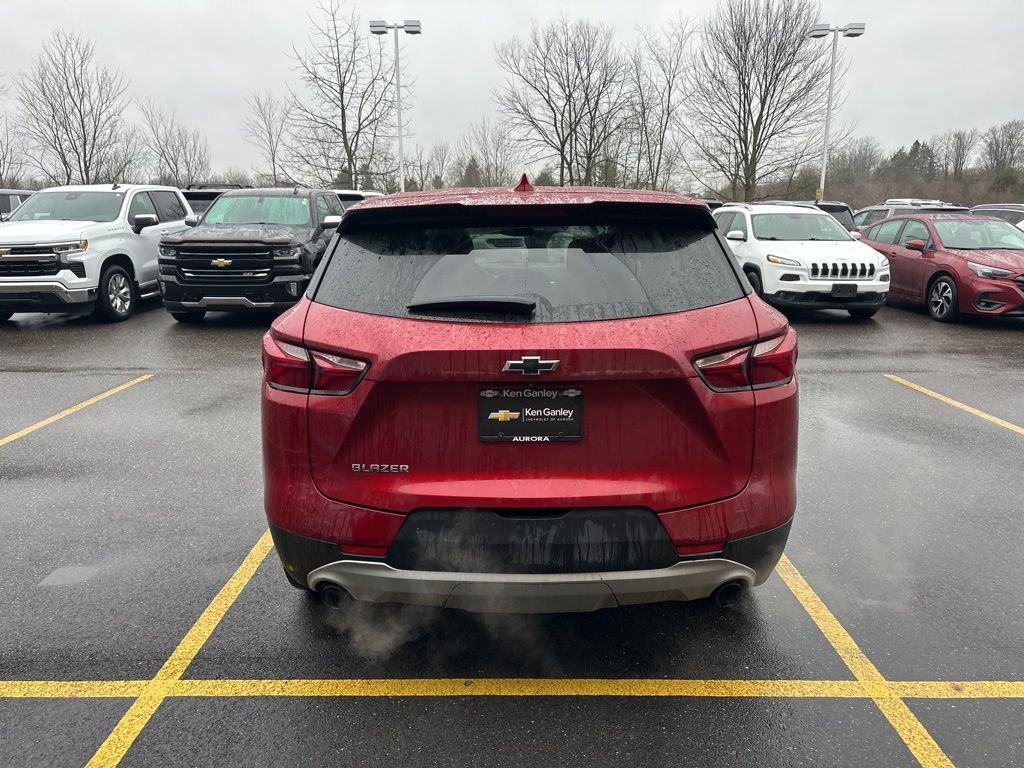 Used 2021 Chevrolet Blazer LT image 7
