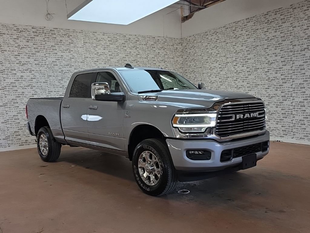 Used 2024 RAM 2500 Laramie