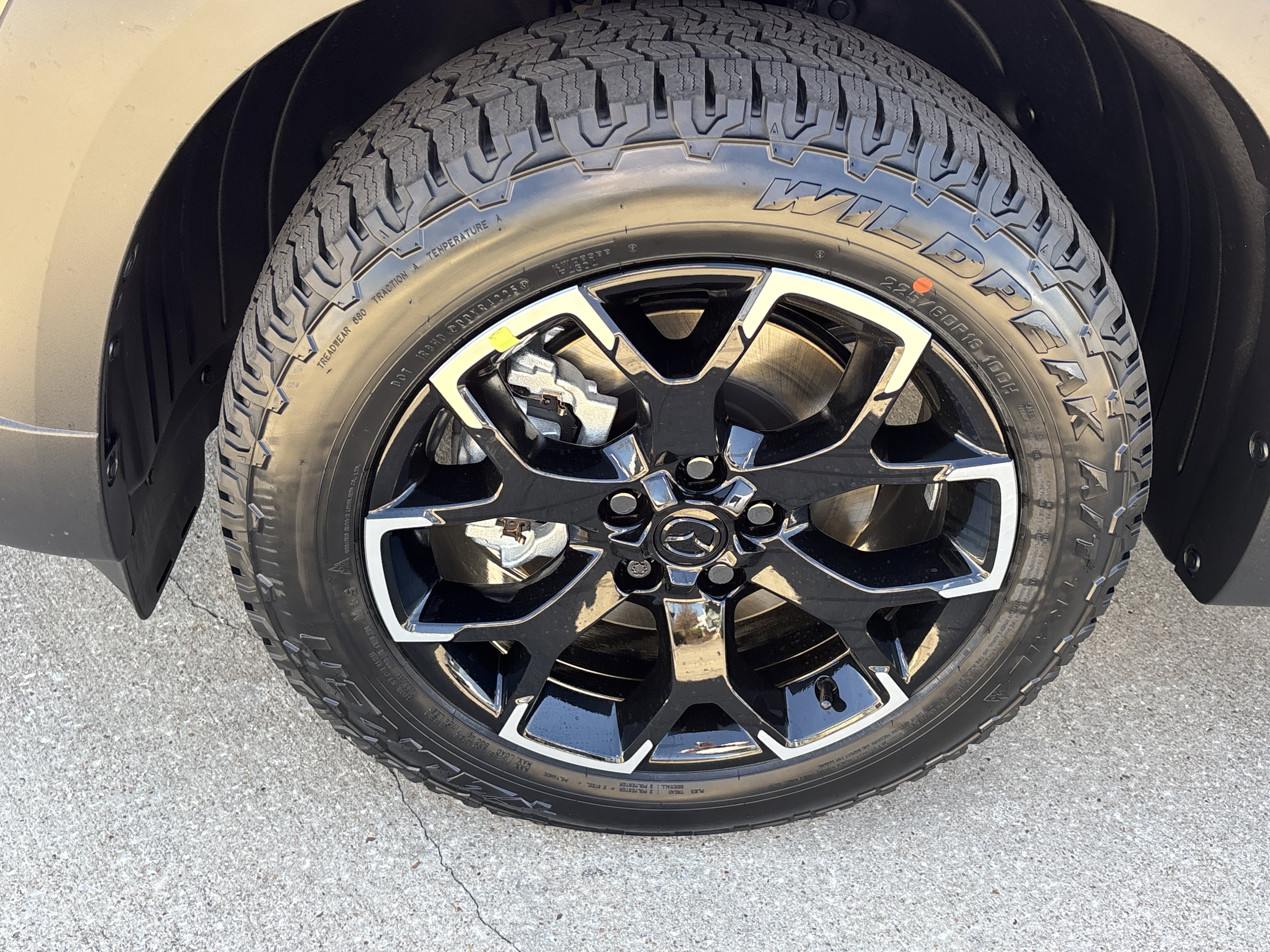 New 2026 MAZDA CX-50 Meridian Edition w/ Weather Package image 12