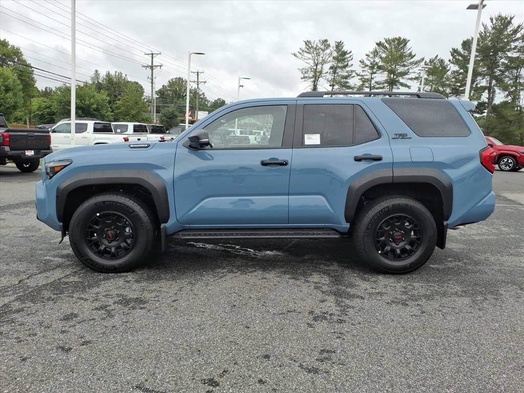 New 2026 Toyota 4Runner TRD Off-Road Premium AWD/4WD image 6